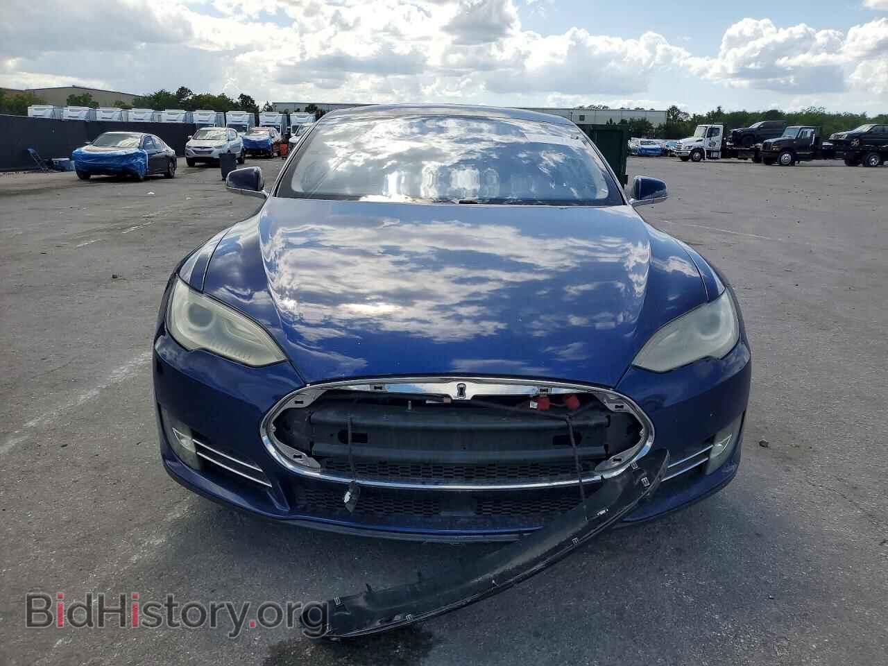 2015 TESLA MODEL S - VIN: 5YJSA1S22FF093401 - Photo 5