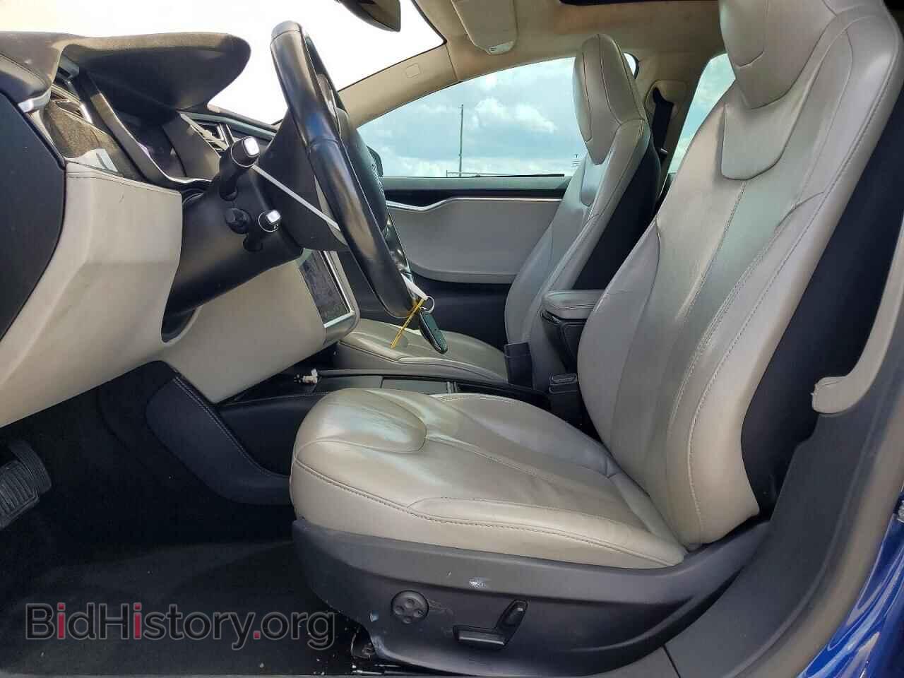 2015 TESLA MODEL S - VIN: 5YJSA1S22FF093401 - Photo 7
