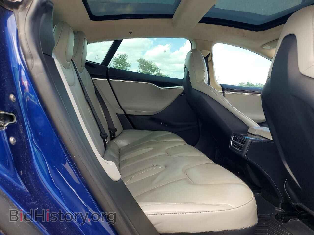 2015 TESLA MODEL S - VIN: 5YJSA1S22FF093401 - Photo 10