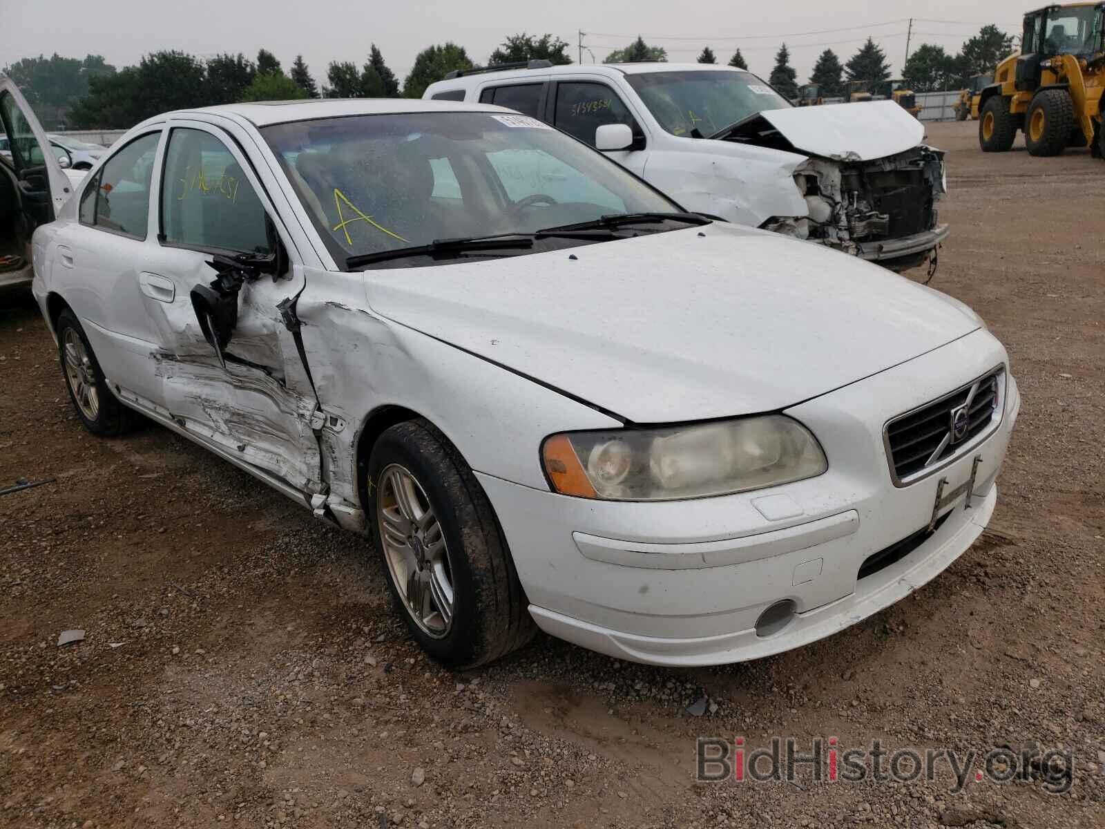 Photo YV1RS592572618684 - VOLVO S60 2007