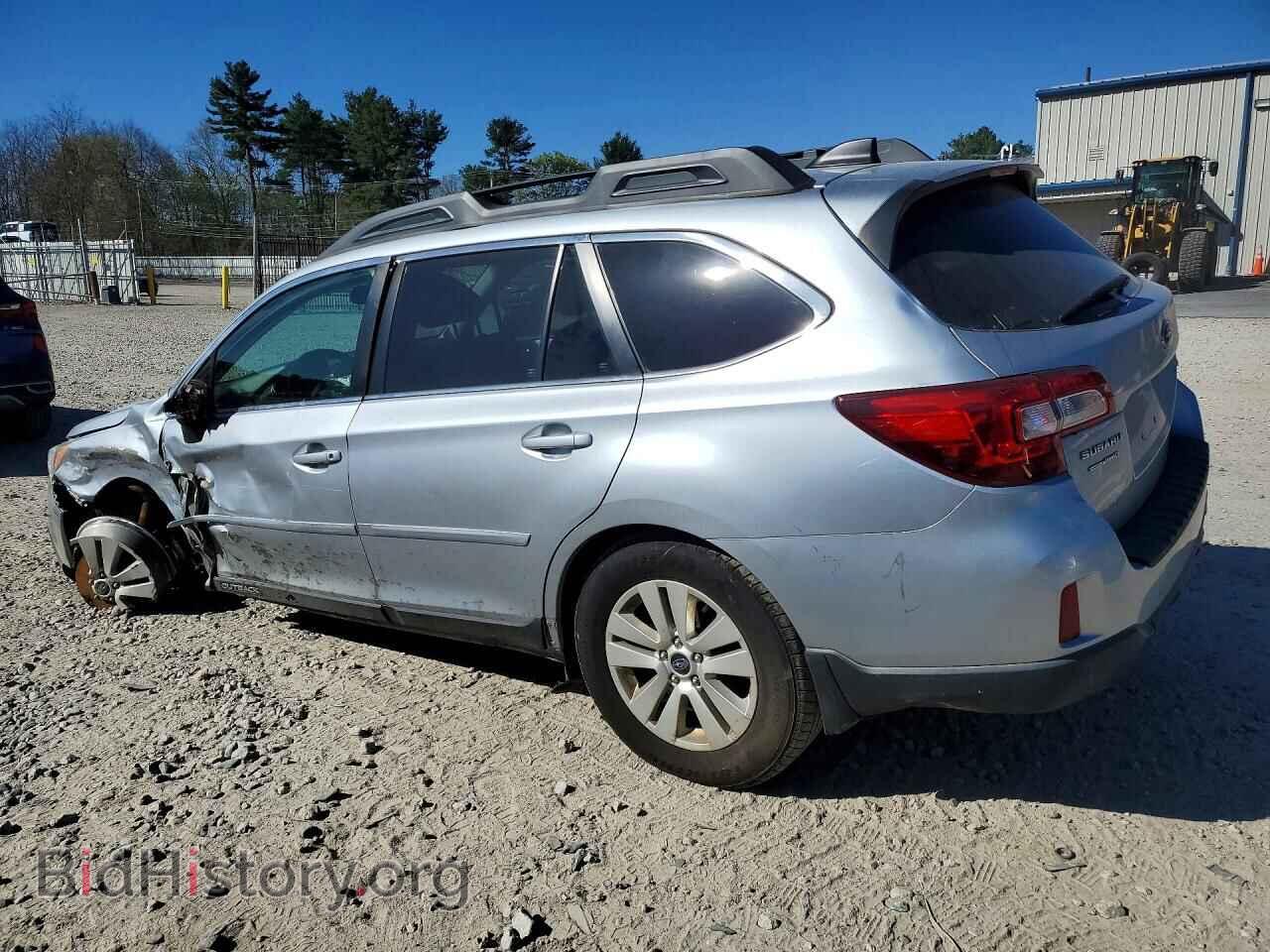 2017 SUBARU OUTBACK - VIN: 4S4BSADC7H3297450 - Photo 2