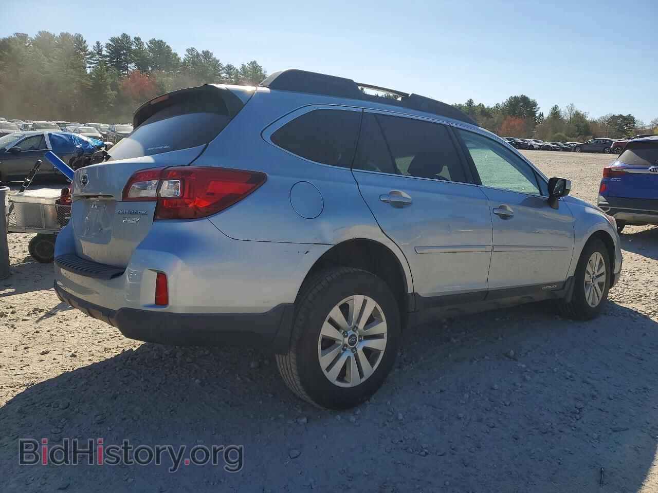 2017 SUBARU OUTBACK - VIN: 4S4BSADC7H3297450 - Photo 3