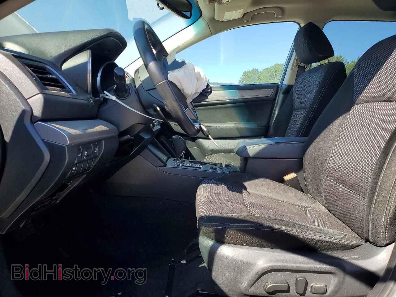 2017 SUBARU OUTBACK - VIN: 4S4BSADC7H3297450 - Photo 7
