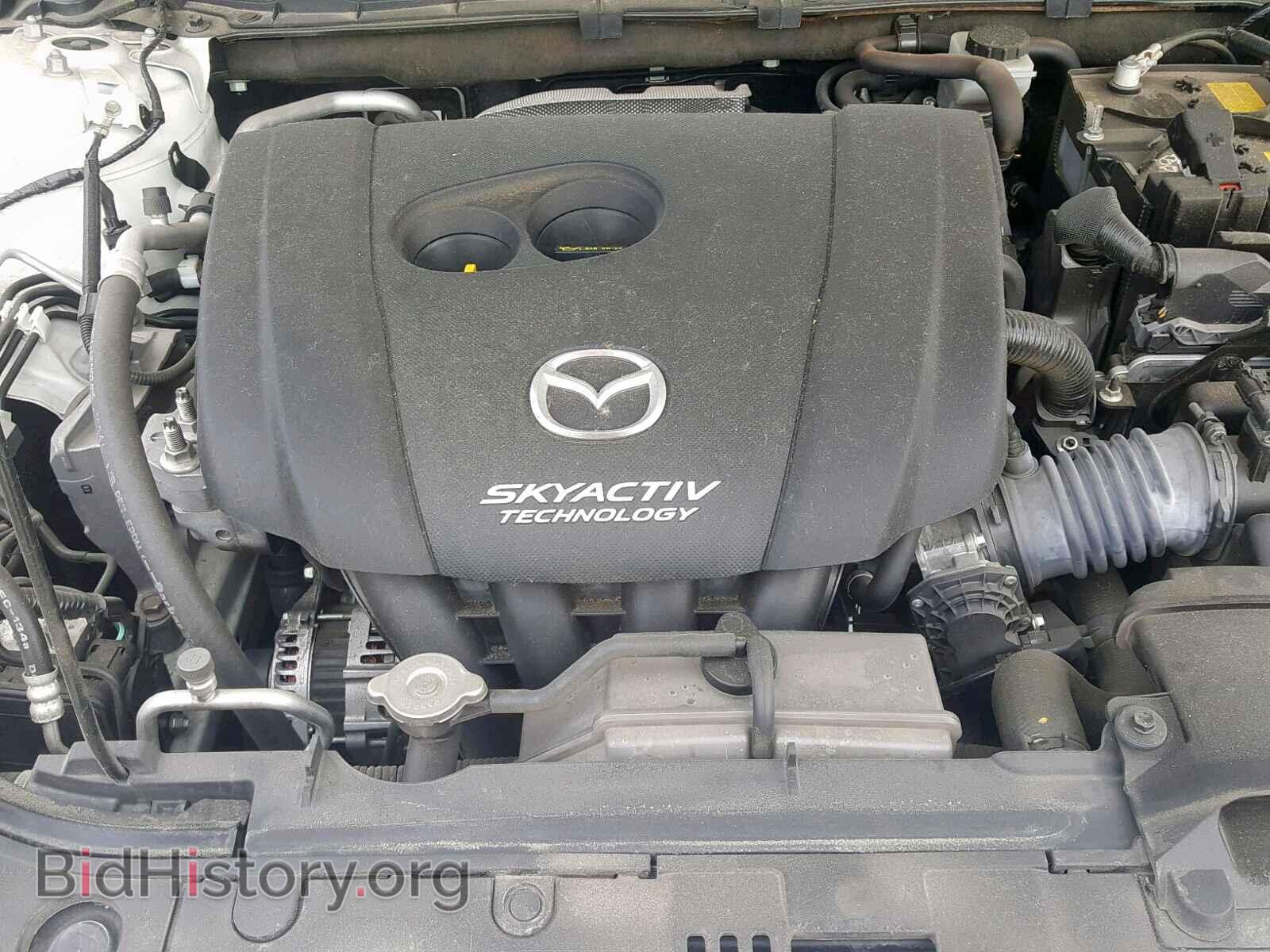 2015 MAZDA 3 - VIN: JM1BM1W75F1228909 - Фото 7