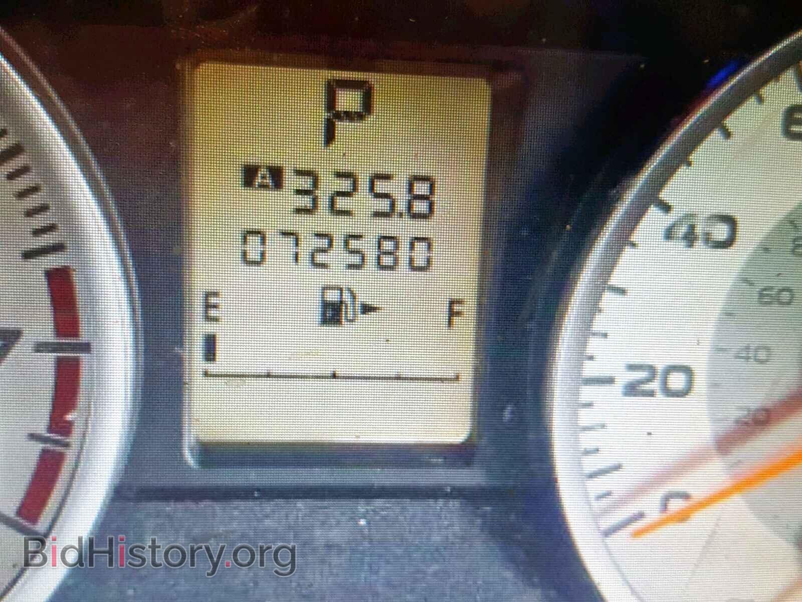 2012 SUBARU IMPREZA - VIN: JF1GPAB60CH223412 - Фото 8