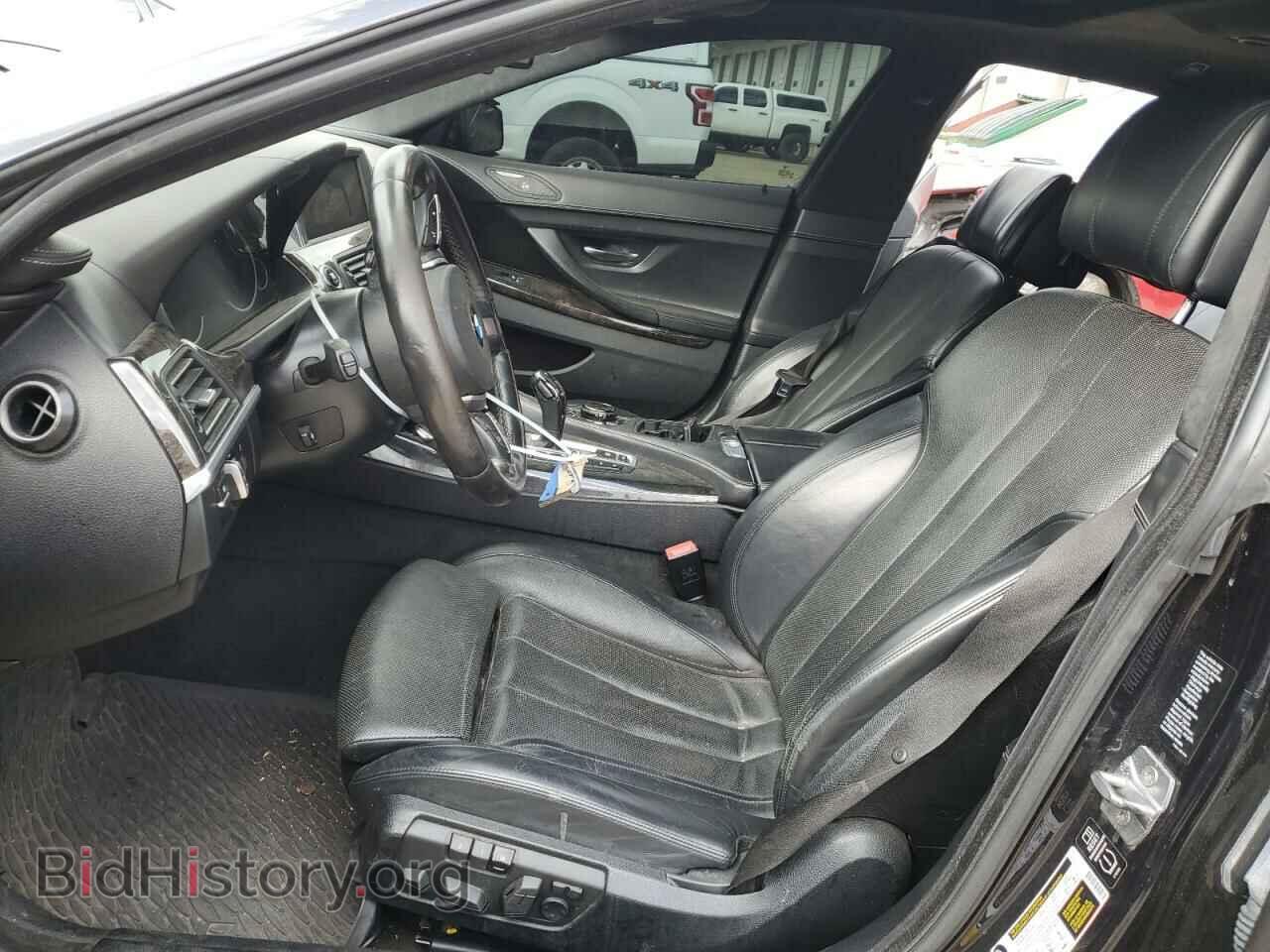 2015 BMW 6 SERIES - VIN: WBA6B4C50FD761046 - Фото 7