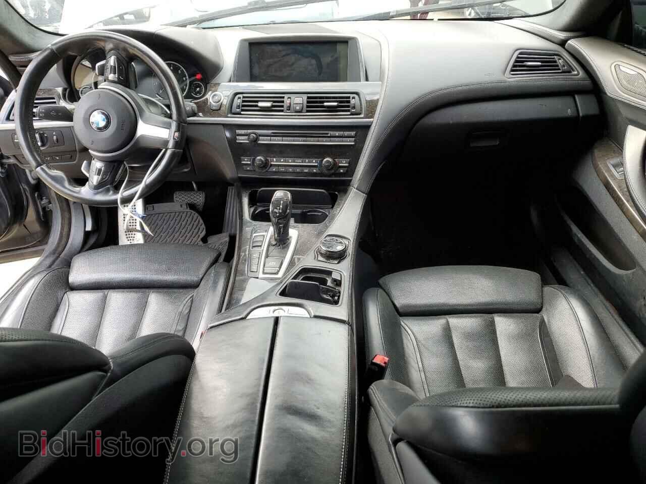 2015 BMW 6 SERIES - VIN: WBA6B4C50FD761046 - Фото 8