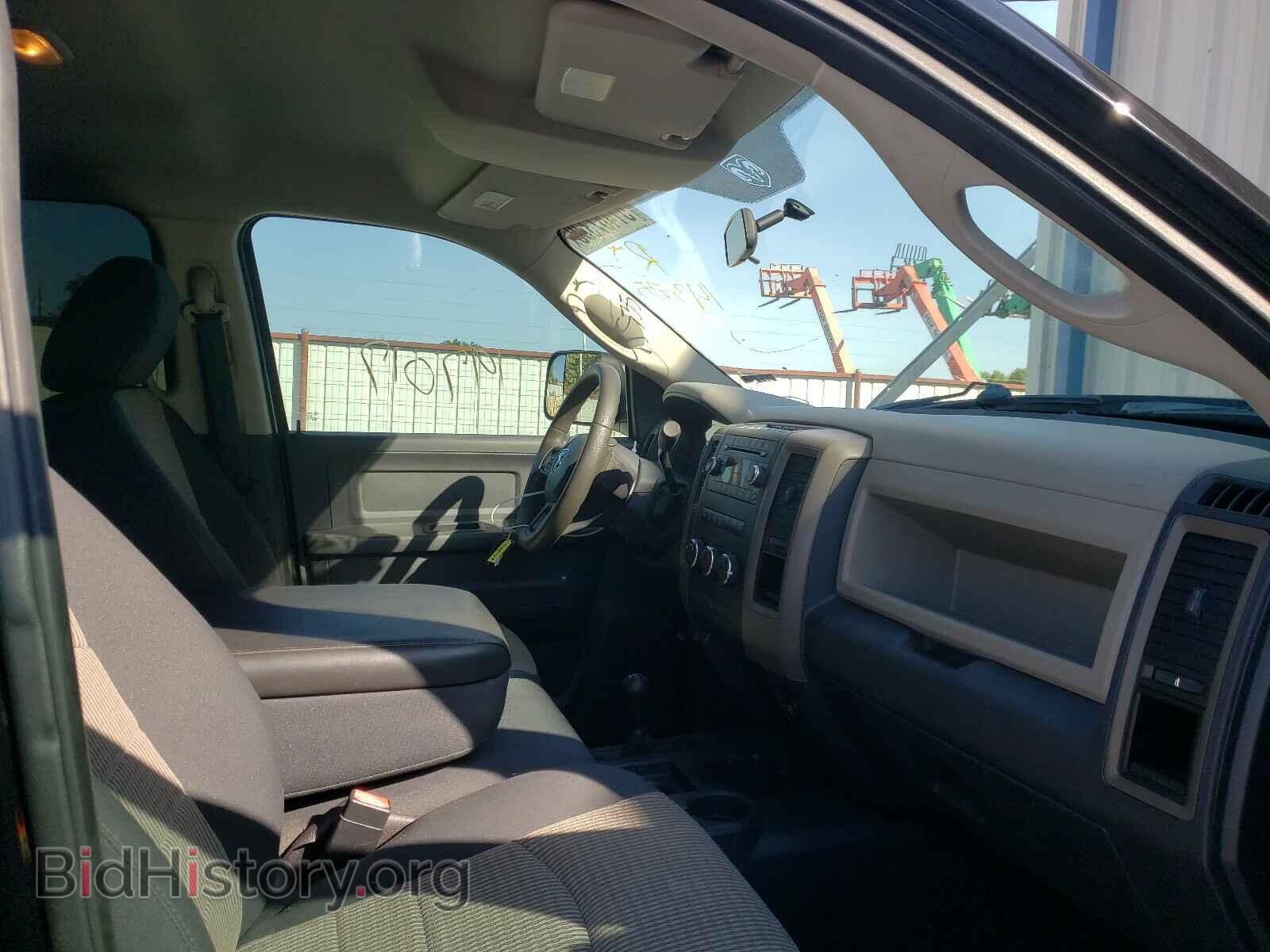 2012 DODGE RAM 3500 - VIN: 3C63D3GL3CG143535 - Фото 5