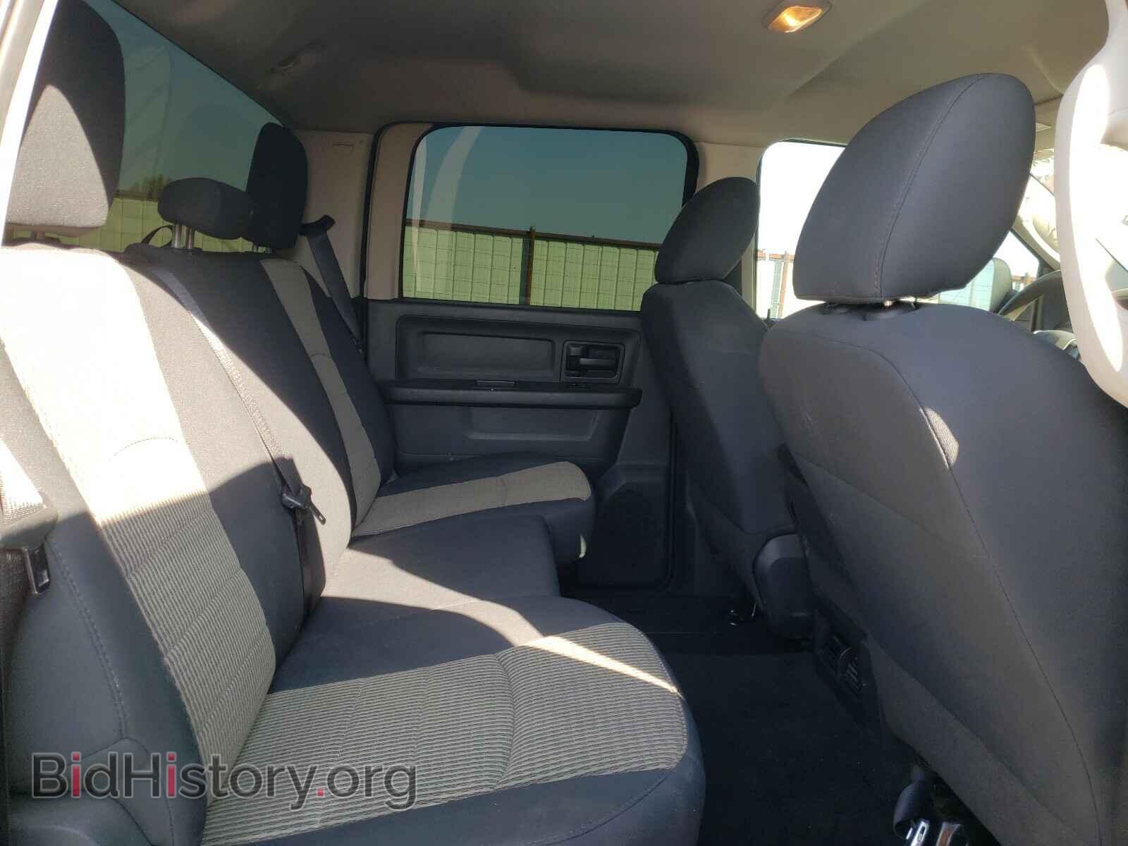 2012 DODGE RAM 3500 - VIN: 3C63D3GL3CG143535 - Фото 6