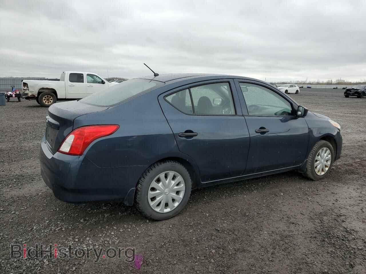 2016 NISSAN VERSA - VIN: 3N1CN7AP5GL913128 - Фото 3