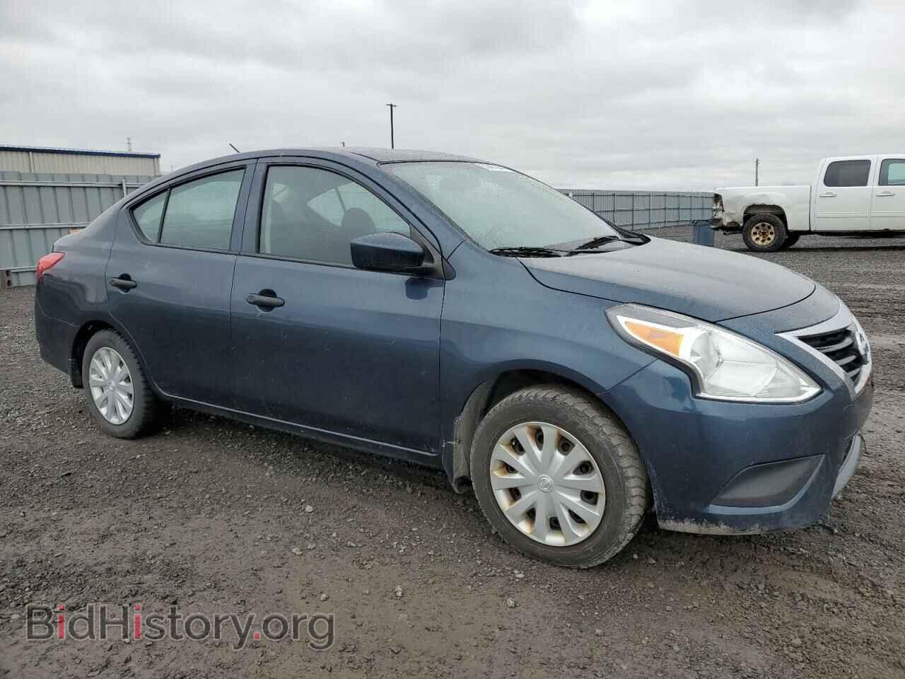 2016 NISSAN VERSA - VIN: 3N1CN7AP5GL913128 - Фото 4