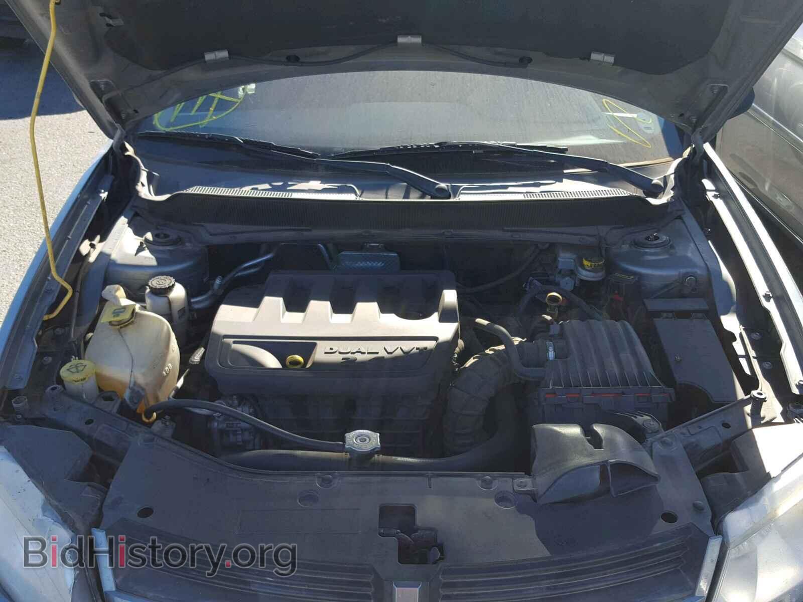 2008 DODGE AVENGER - VIN: 1B3LC46J68N193184 - Фото 7