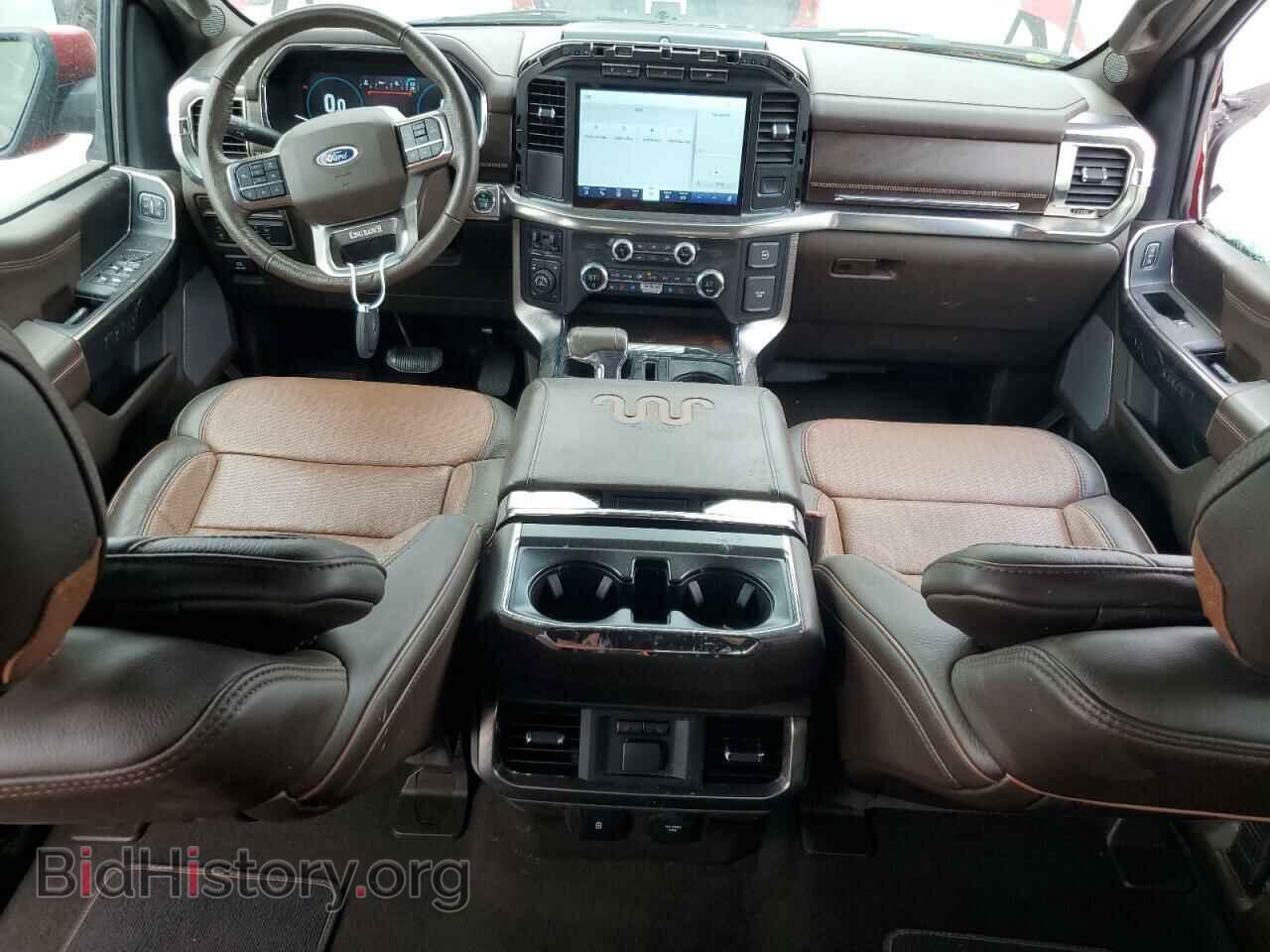 2021 FORD F-150 - VIN: 1FTFW1ED7MFB70370 - Фото 8