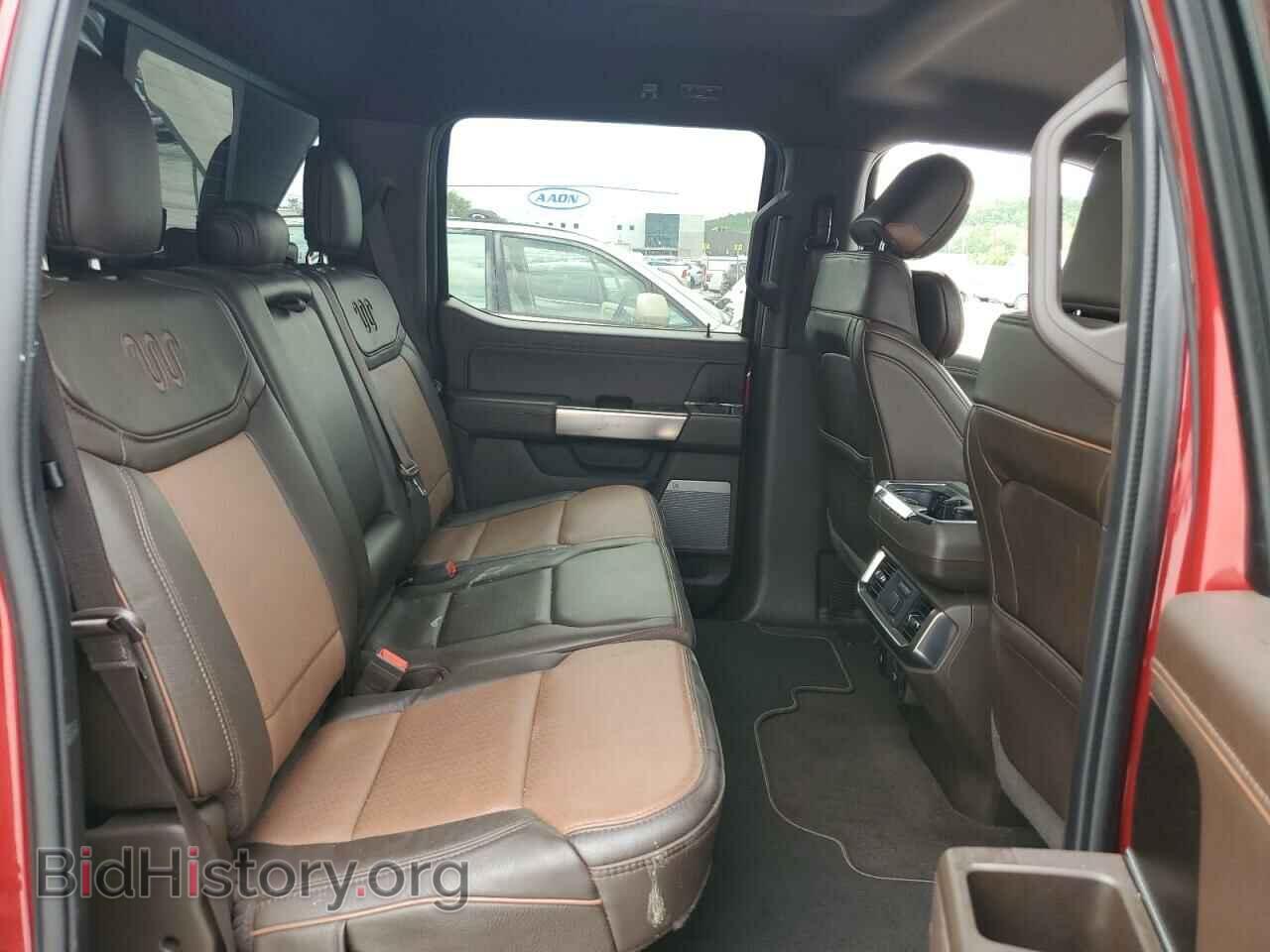 2021 FORD F-150 - VIN: 1FTFW1ED7MFB70370 - Фото 10