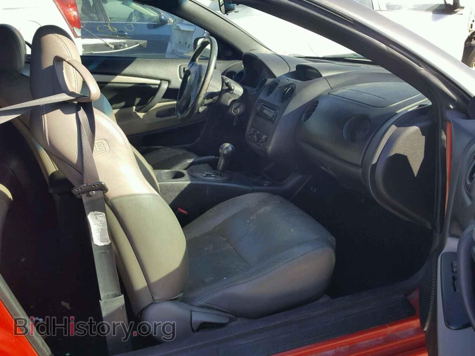2003 MITSUBISHI ECLIPSE - VIN: 4A3AE75H13E209538 - Фото 5