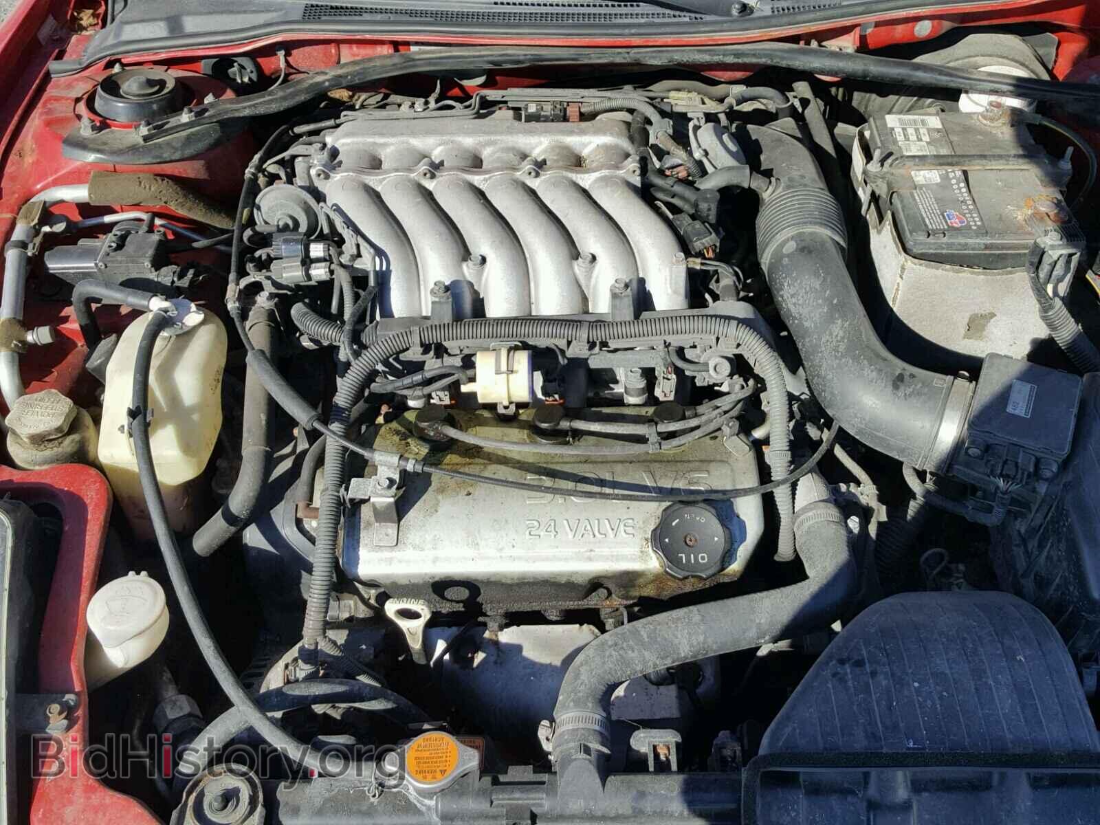 2003 MITSUBISHI ECLIPSE - VIN: 4A3AE75H13E209538 - Фото 7