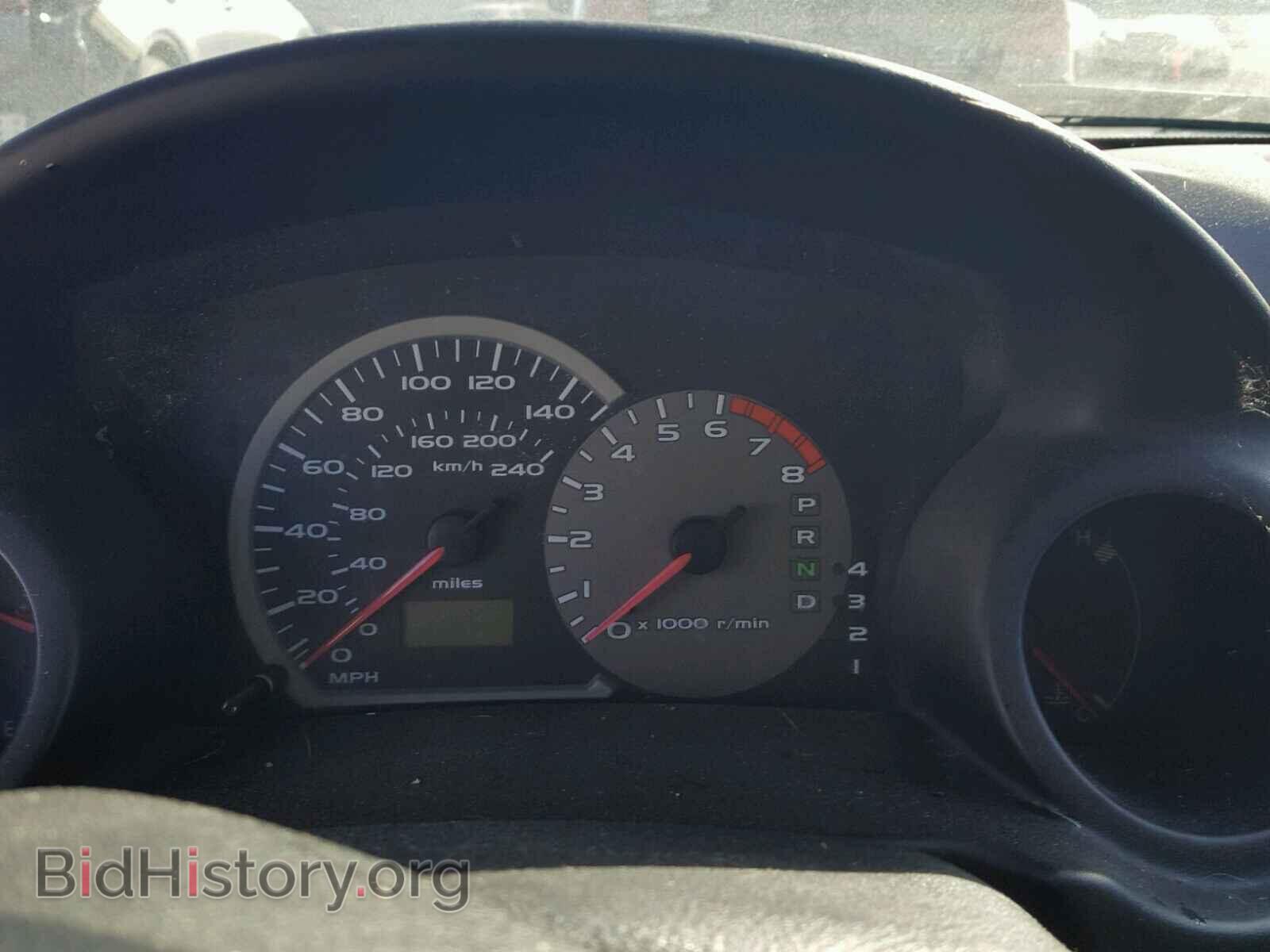 2003 MITSUBISHI ECLIPSE - VIN: 4A3AE75H13E209538 - Фото 8