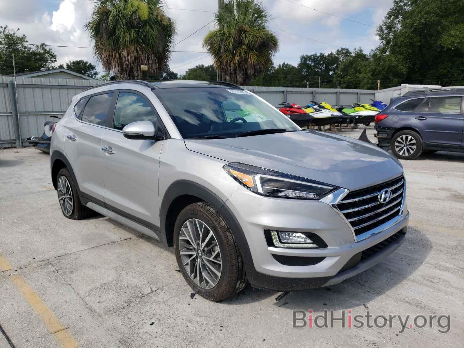 Photo KM8J3CAL1LU140007 - HYUNDAI TUCSON 2020