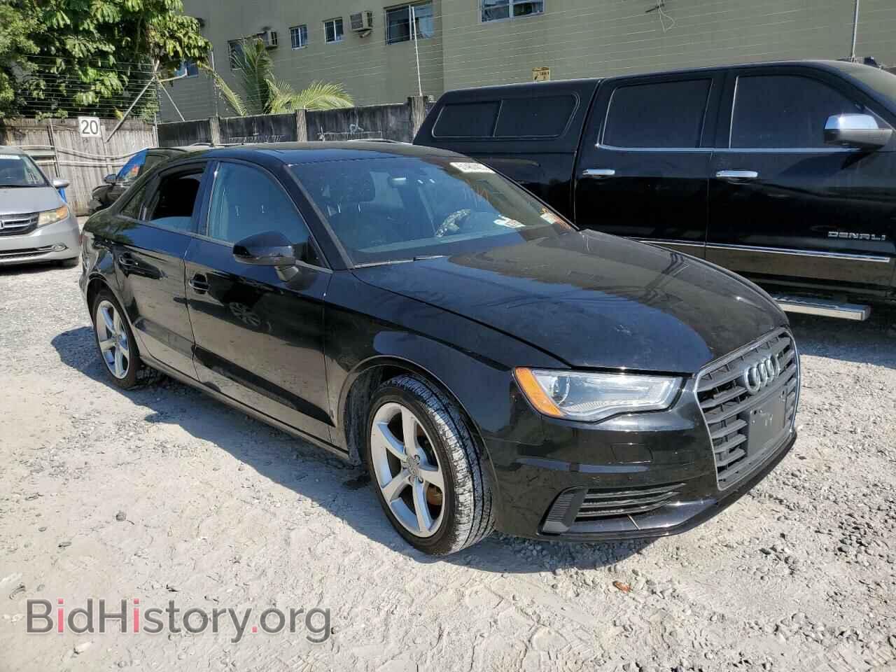 2016 AUDI A3 - VIN: WAUB8GFF3G1071877 - Фото 4