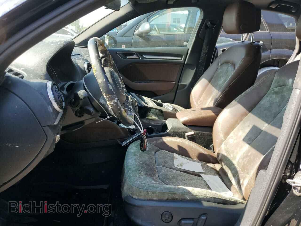 2016 AUDI A3 - VIN: WAUB8GFF3G1071877 - Фото 7