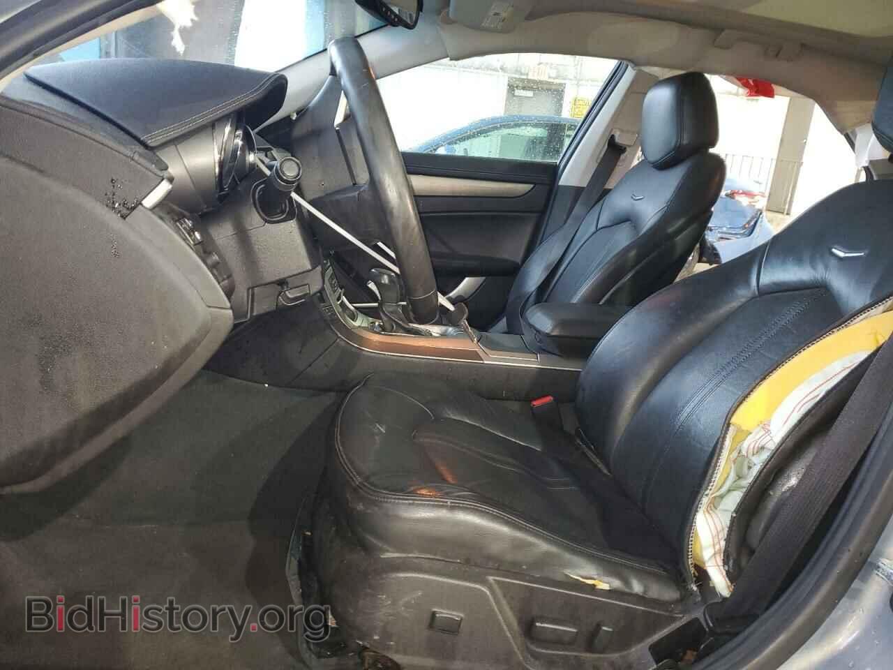 2008 CADILLAC CTS - VIN: 1G6DF577180166249 - Фото 7