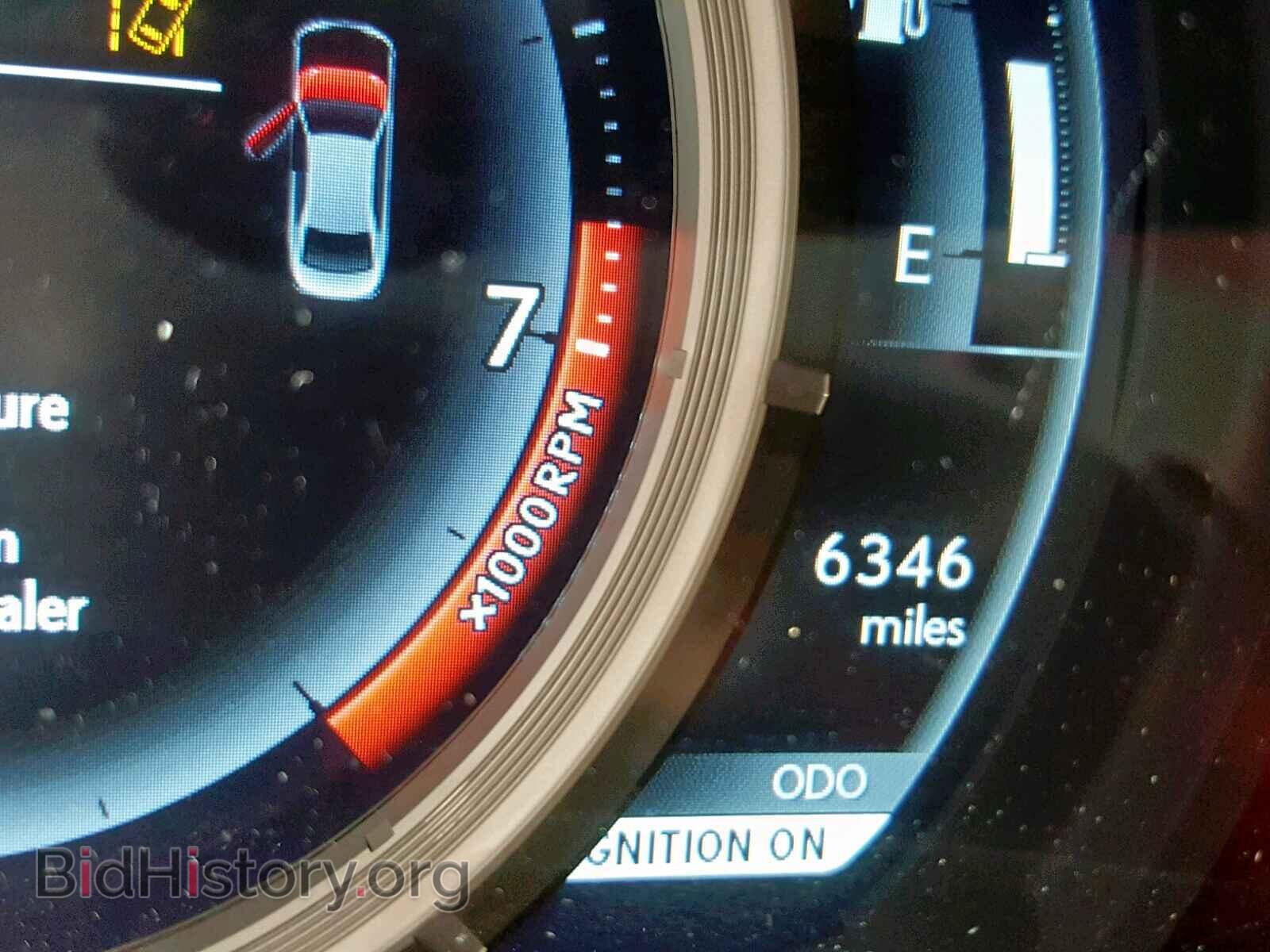 2019 LEXUS IS - VIN: JTHBA1D29K5094195 - Фото 8