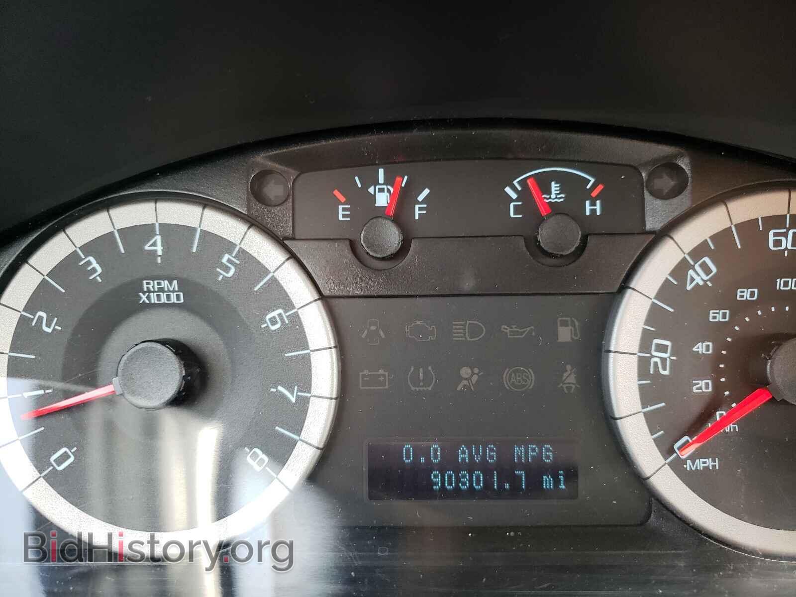 2012 FORD ESCAPE - VIN: 1FMCU0DG2CKC25520 - Фото 8