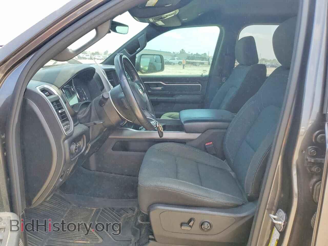 2019 RAM 1500 - VIN: 1C6RREMT4KN894760 - Фото 7