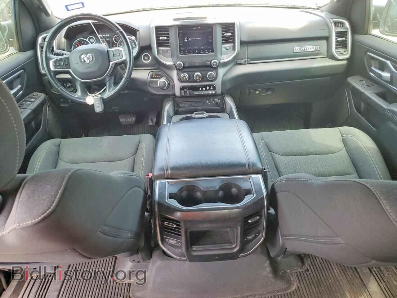 2019 RAM 1500 - VIN: 1C6RREMT4KN894760 - Фото 8