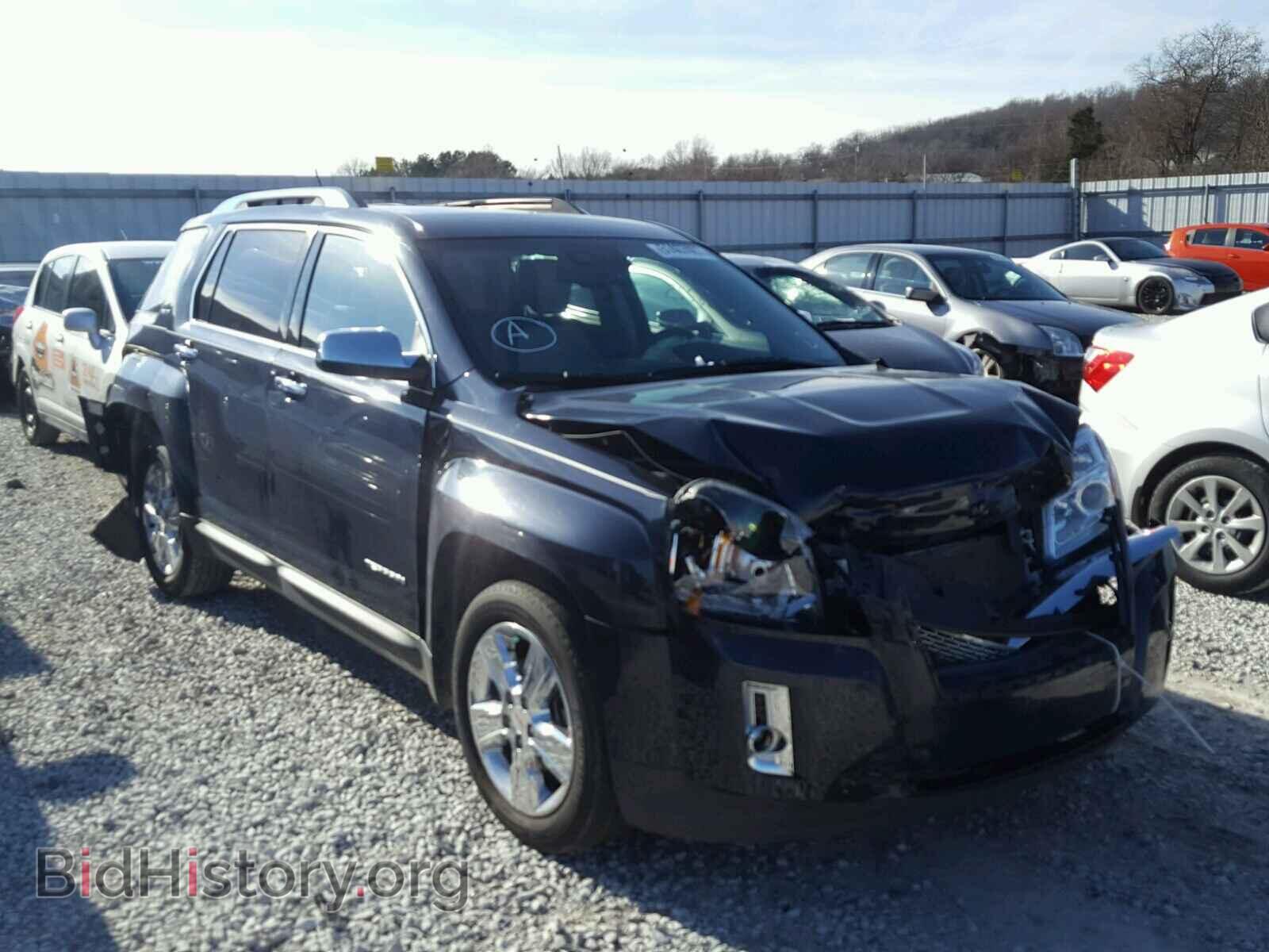 Photo 2GKALTEK2F6411590 - GMC TERRAIN 2015