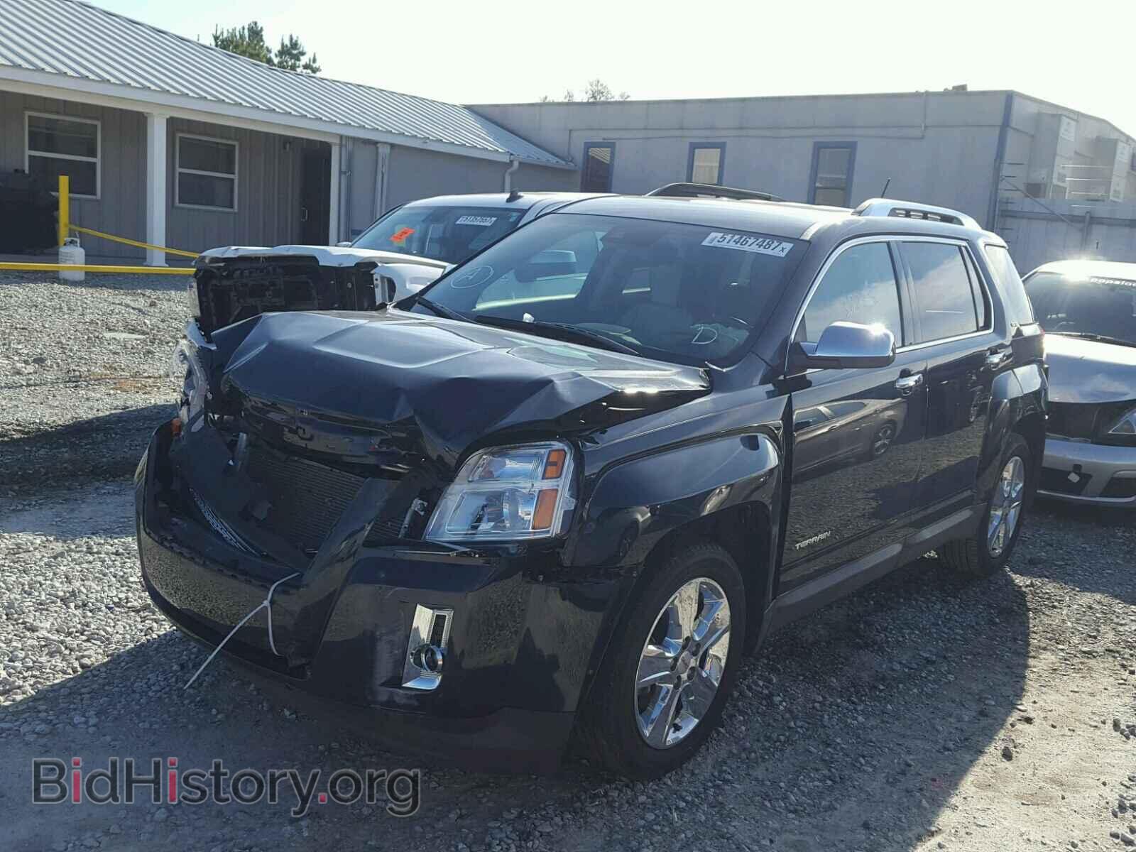 2015 GMC TERRAIN - VIN: 2GKALTEK2F6411590 - Photo 2