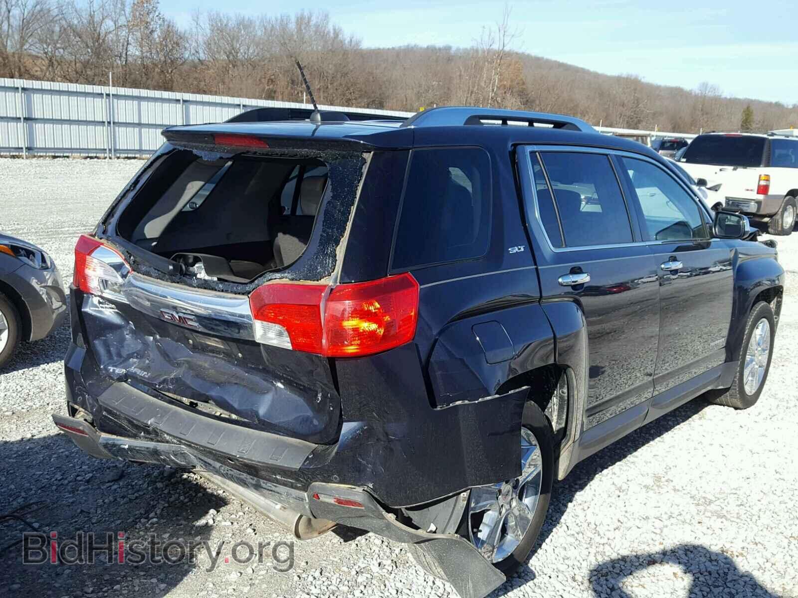 2015 GMC TERRAIN - VIN: 2GKALTEK2F6411590 - Photo 4