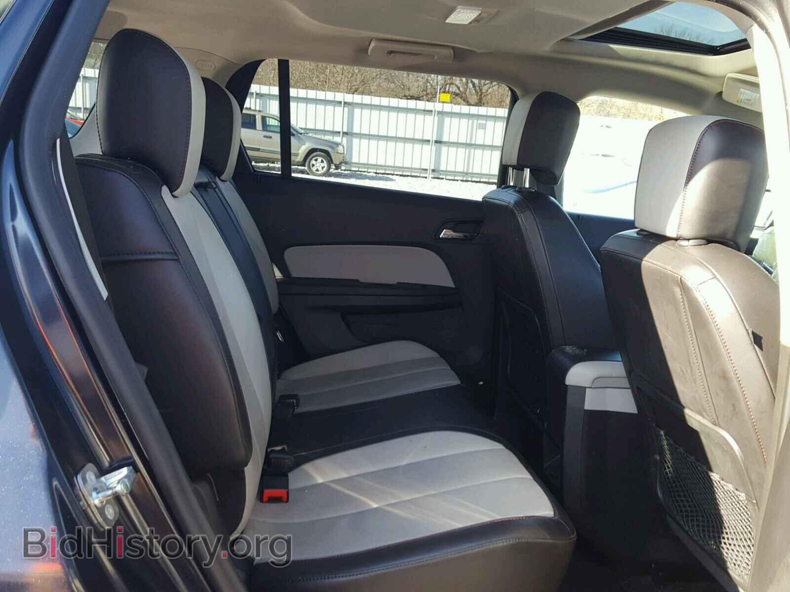 2015 GMC TERRAIN - VIN: 2GKALTEK2F6411590 - Photo 6