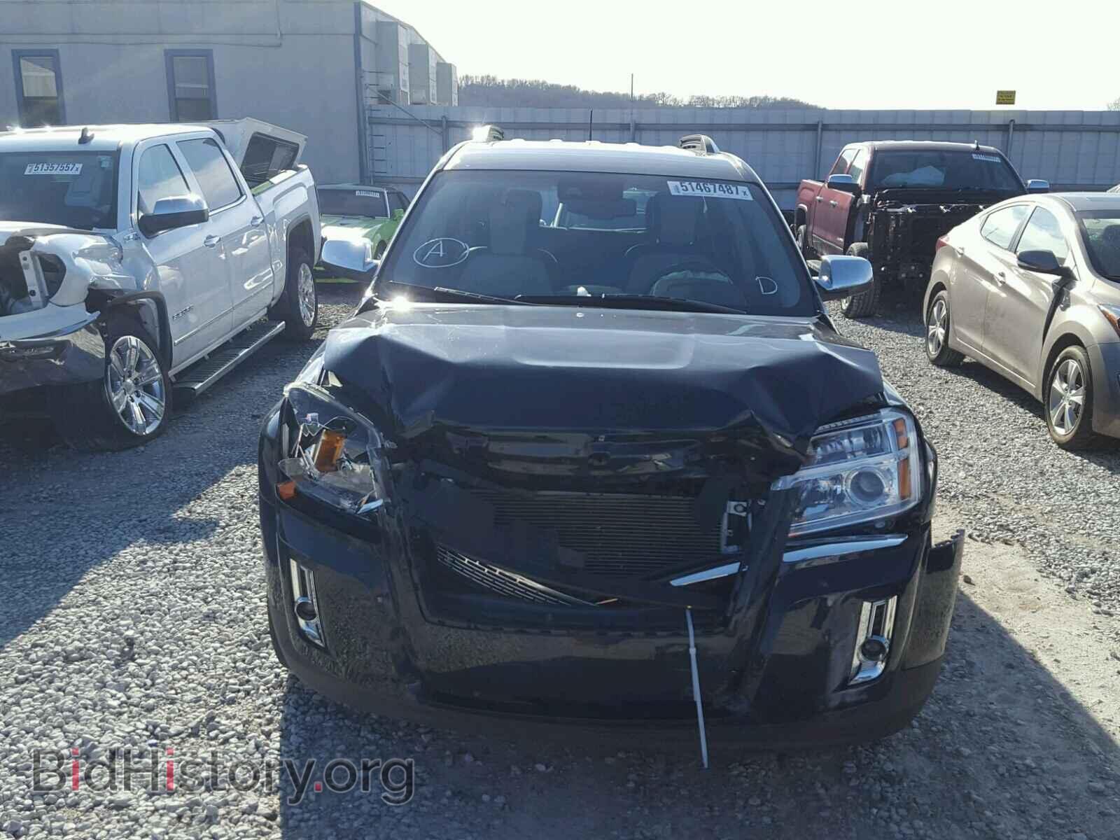 2015 GMC TERRAIN - VIN: 2GKALTEK2F6411590 - Photo 9