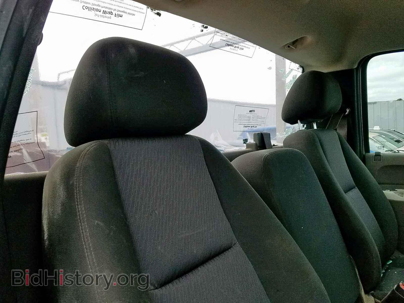2013 CHEVROLET SILVERADO - VIN: 1GC0CVCG9DF167909 - Фото 6