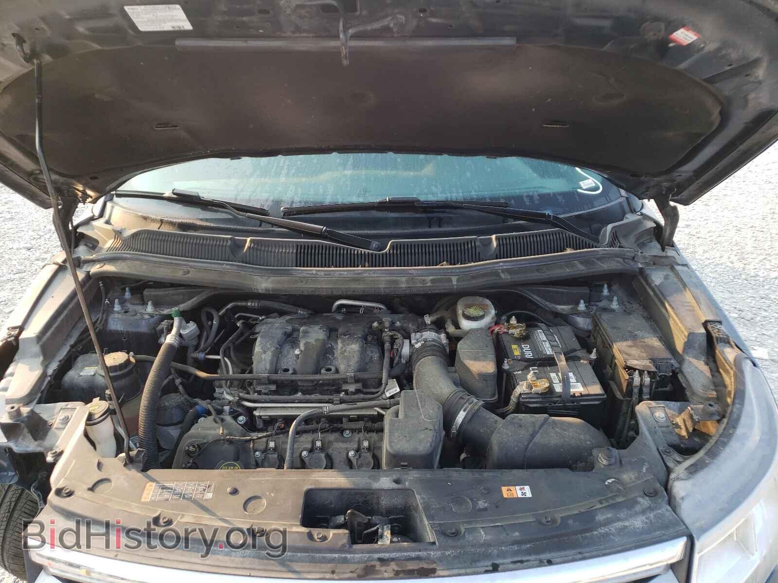 2018 FORD EXPLORER - VIN: 1FM5K8F83JGB45209 - Photo 7