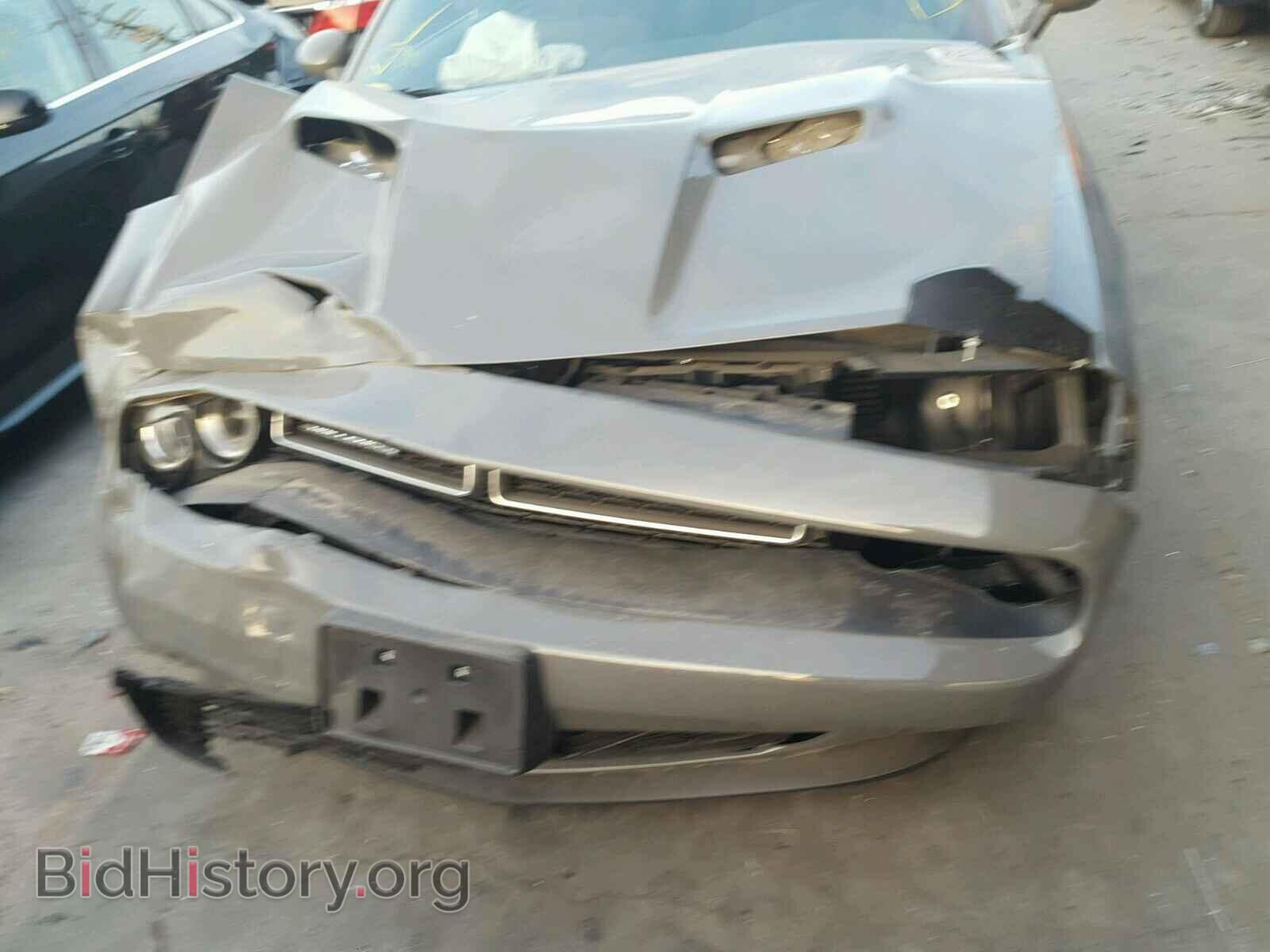 2018 DODGE CHALLENGER - VIN: 2C3CDZAG2JH116447 - Фото 7