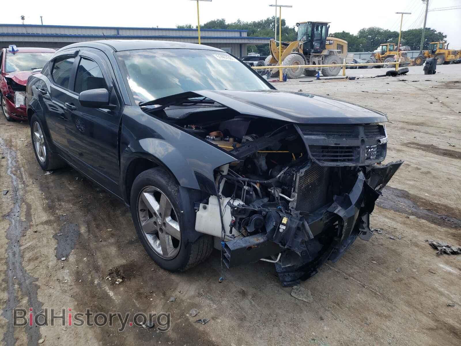 Photo 1B3LC76M68N567224 - DODGE AVENGER 2008