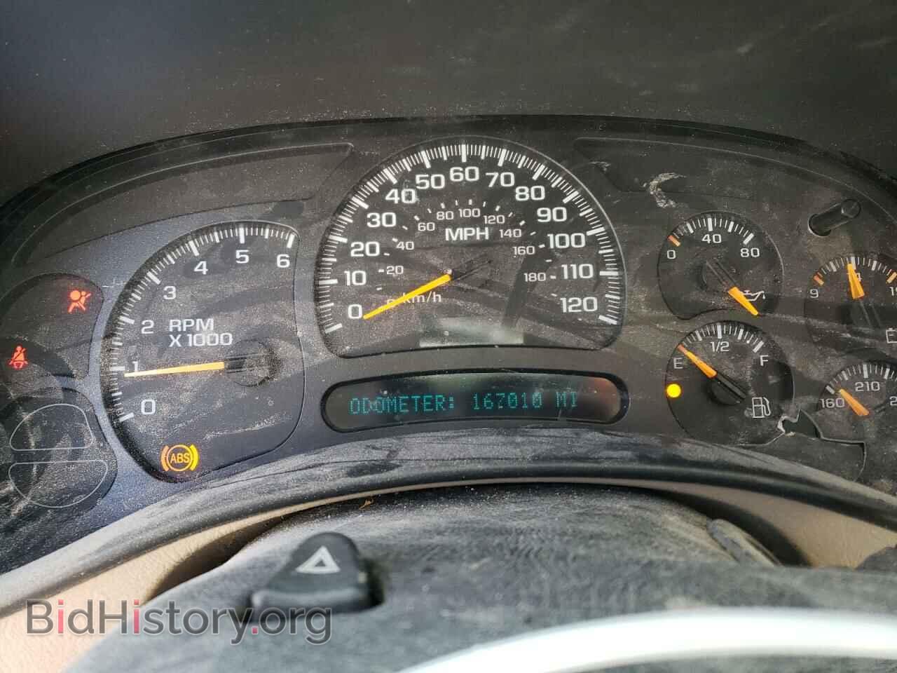 2005 GMC SIERRA - VIN: 1GTEK19V25E336506 - Фото 9