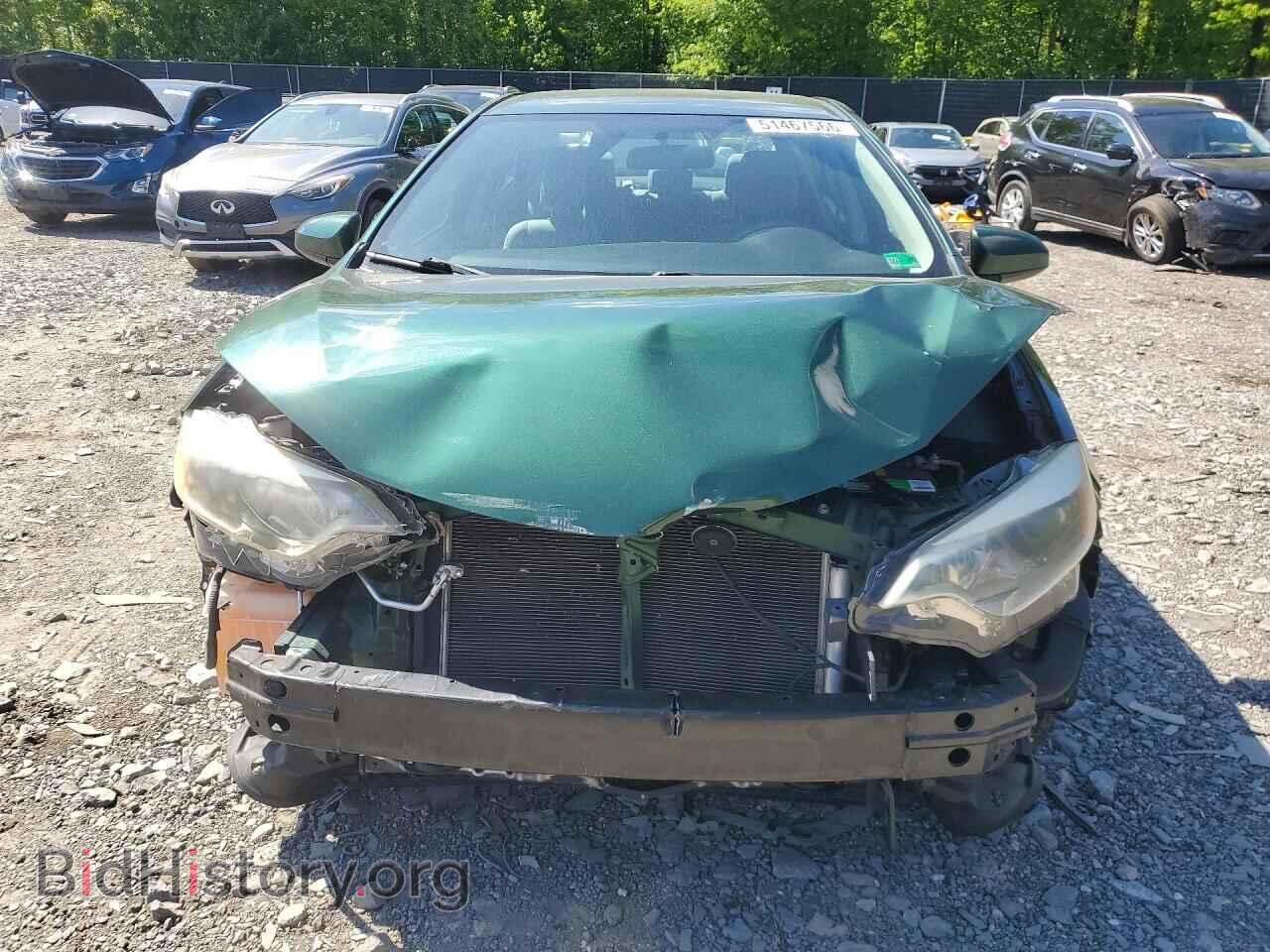 2015 TOYOTA COROLLA - VIN: 2T1BURHE2FC375405 - Фото 5