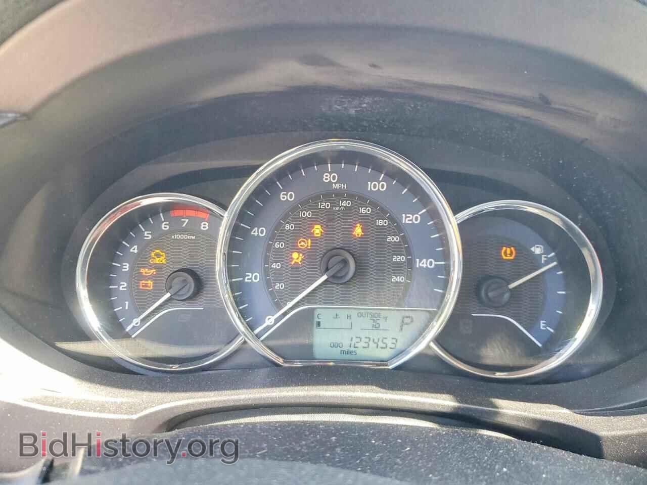 2015 TOYOTA COROLLA - VIN: 2T1BURHE2FC375405 - Фото 9