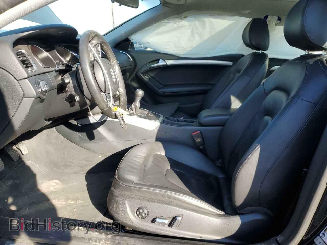 2013 AUDI A5 - VIN: WAUGFAFR7DA054806 - Photo 7