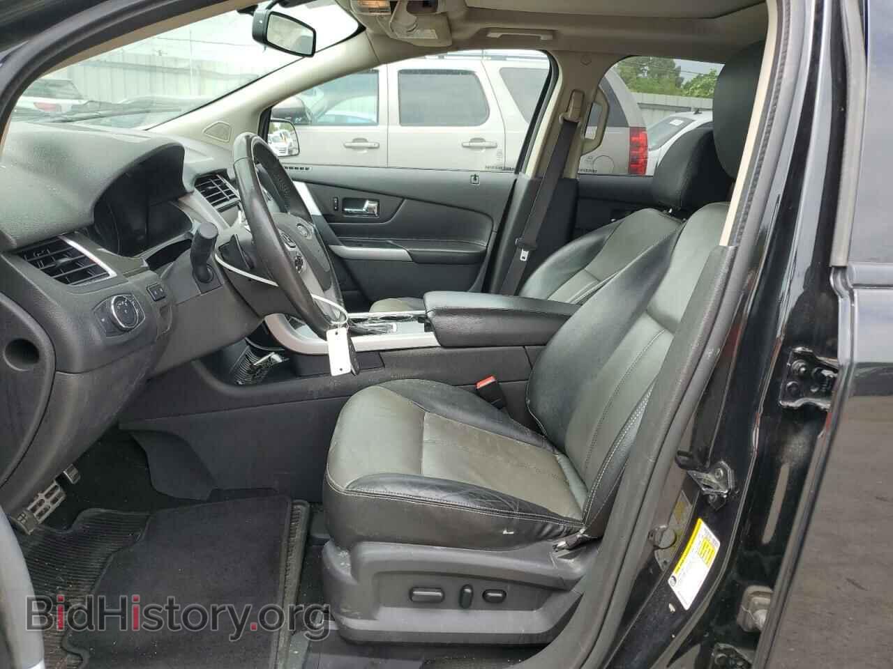 2014 FORD EDGE - VIN: 2FMDK3AK1EBA99622 - Photo 7