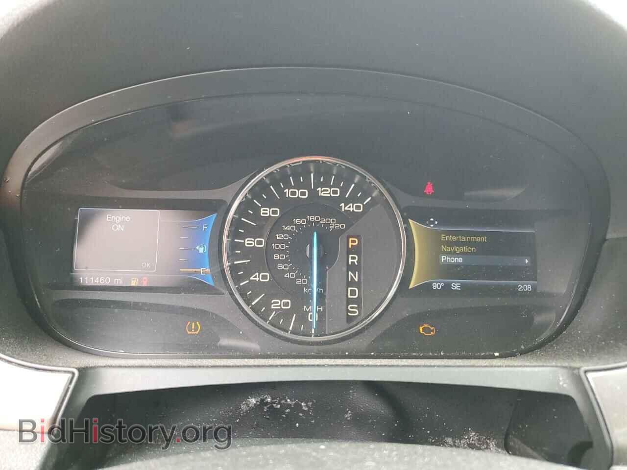 2014 FORD EDGE - VIN: 2FMDK3AK1EBA99622 - Photo 9