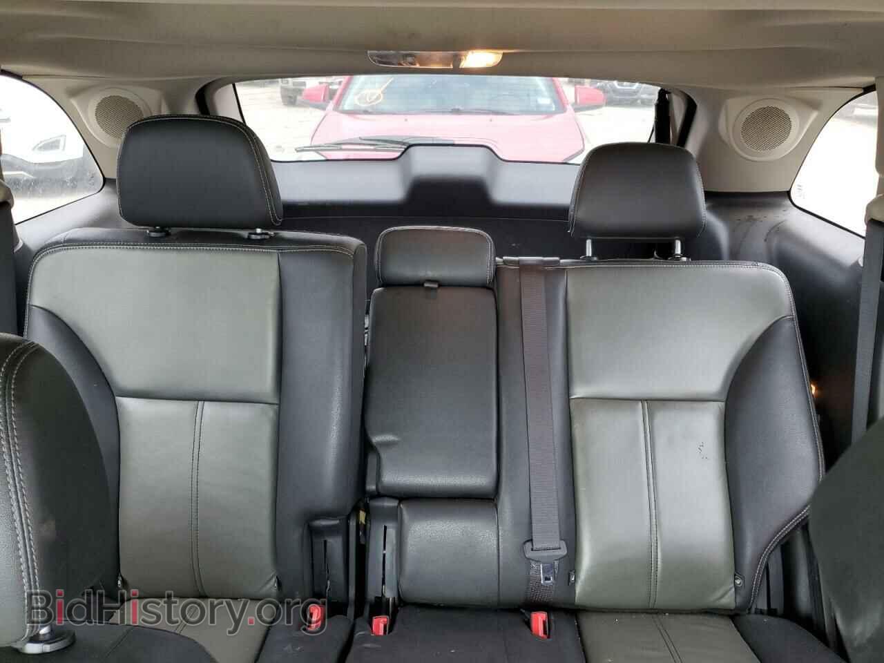 2014 FORD EDGE - VIN: 2FMDK3AK1EBA99622 - Photo 10