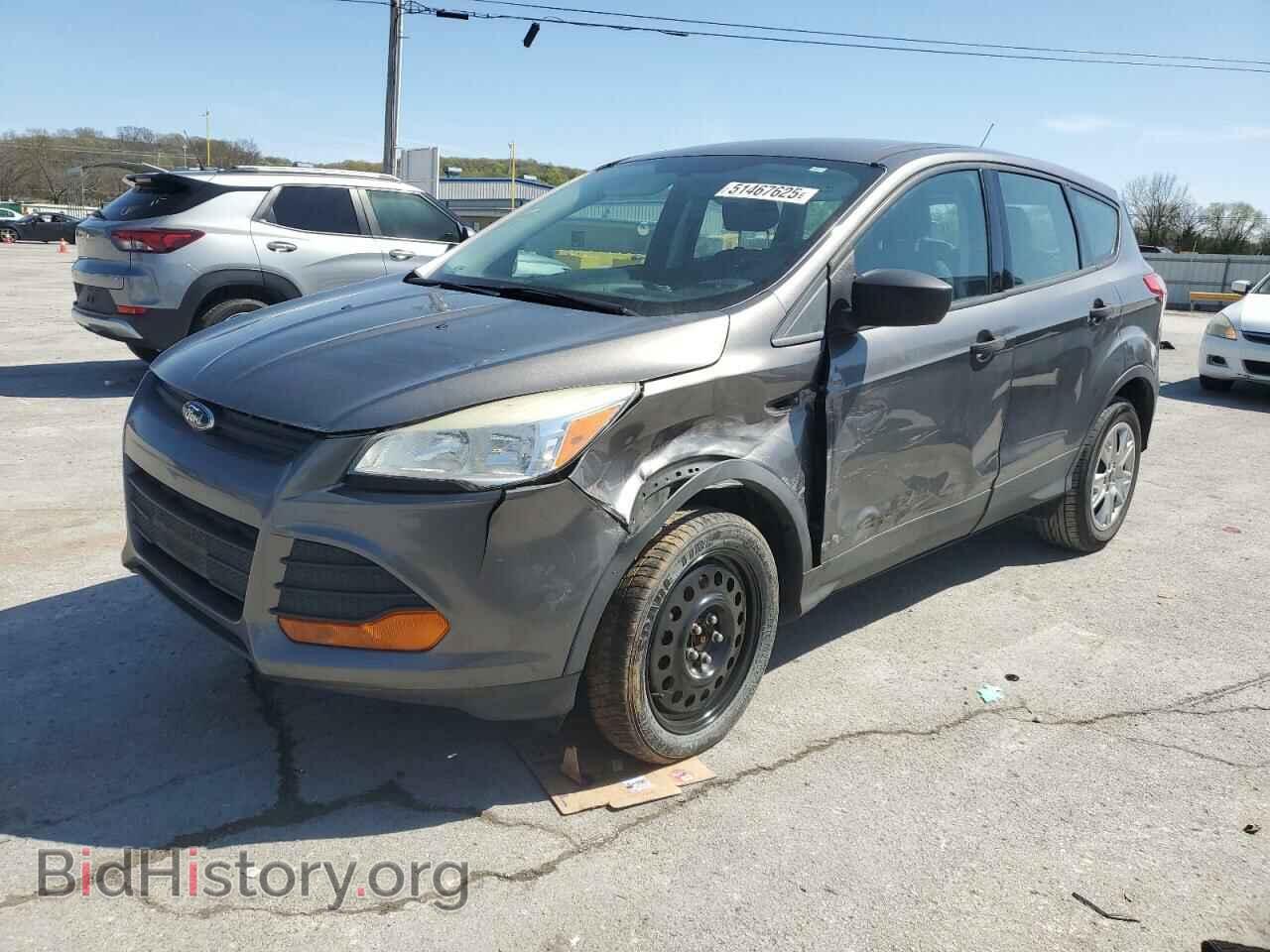 Фотография 1FMCU0F72DUB96913 - FORD ESCAPE 2013