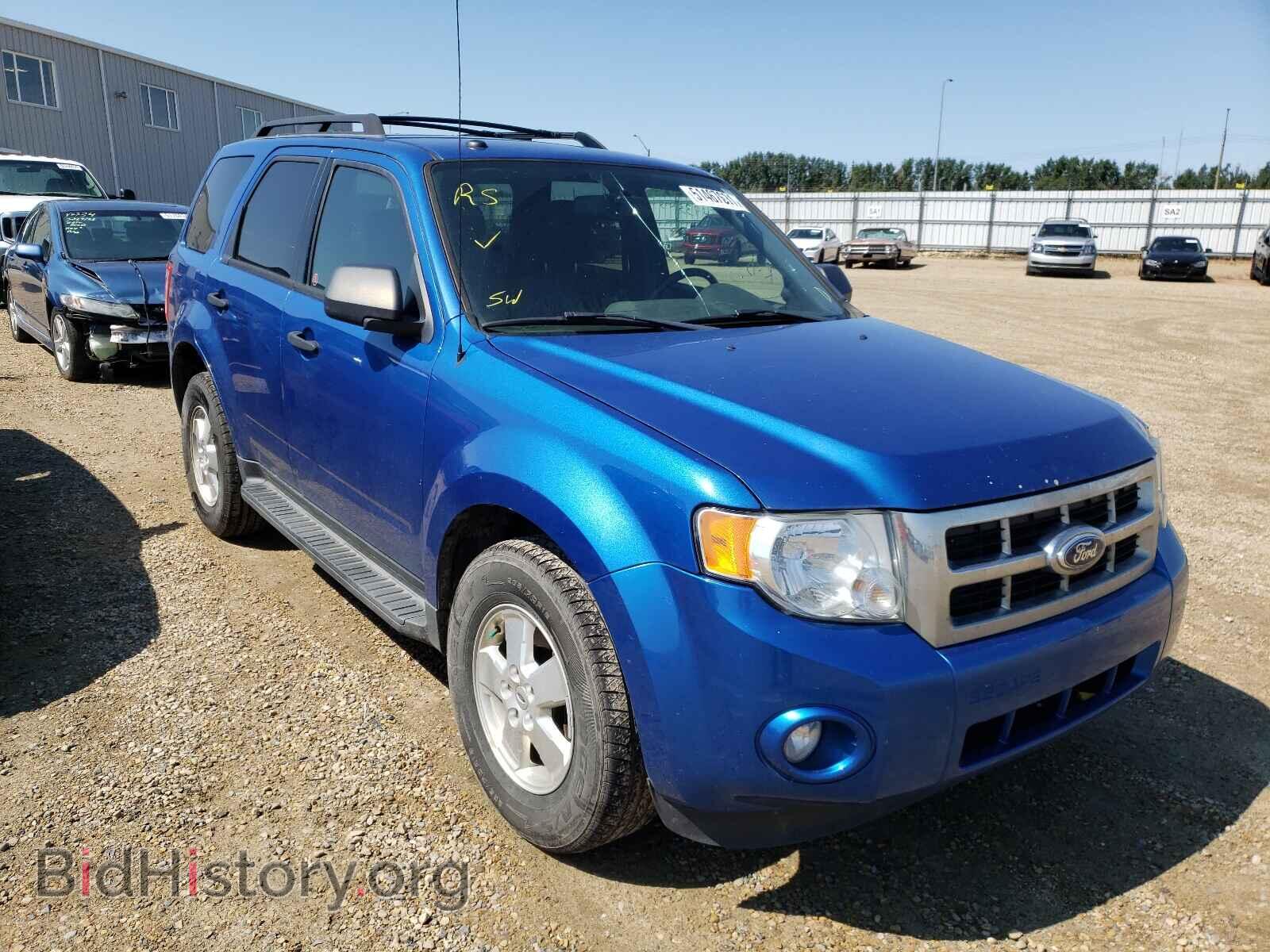 Фотография 1FMCU9DG8BKB87200 - FORD ESCAPE 2011