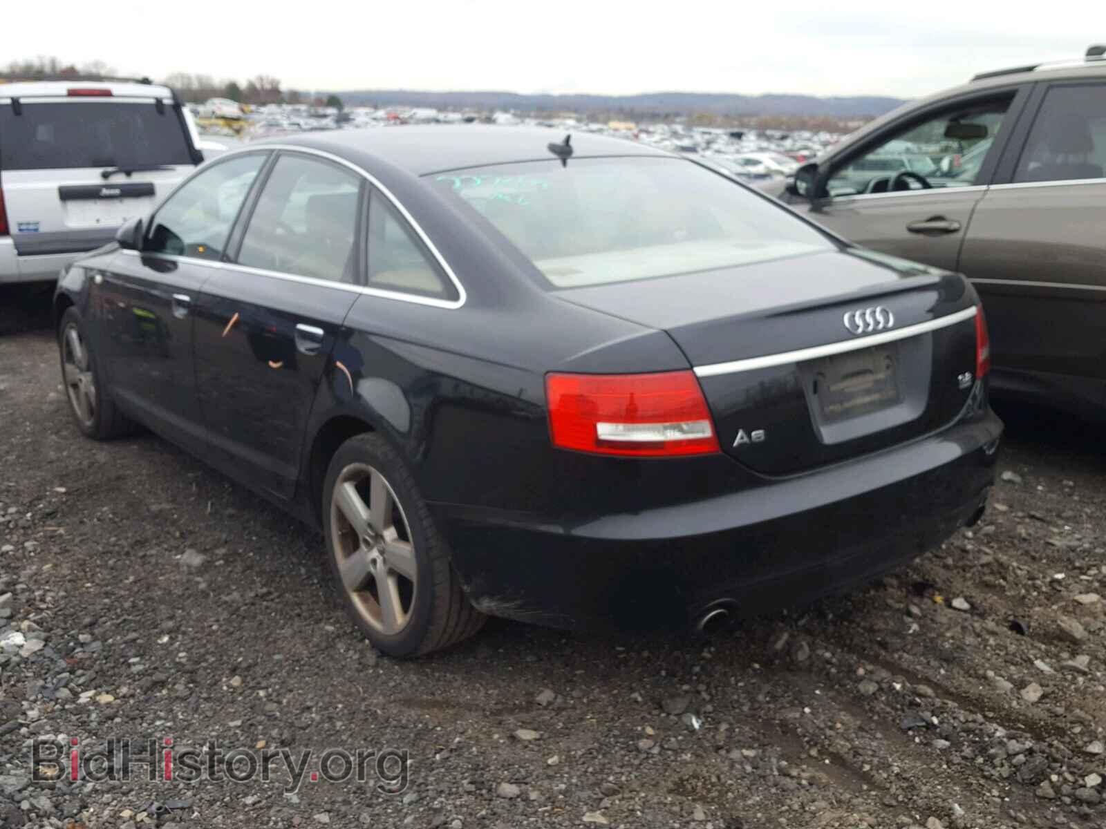 2008 AUDI A6 - VIN: WAUDH74F58N061308 - Фото 3