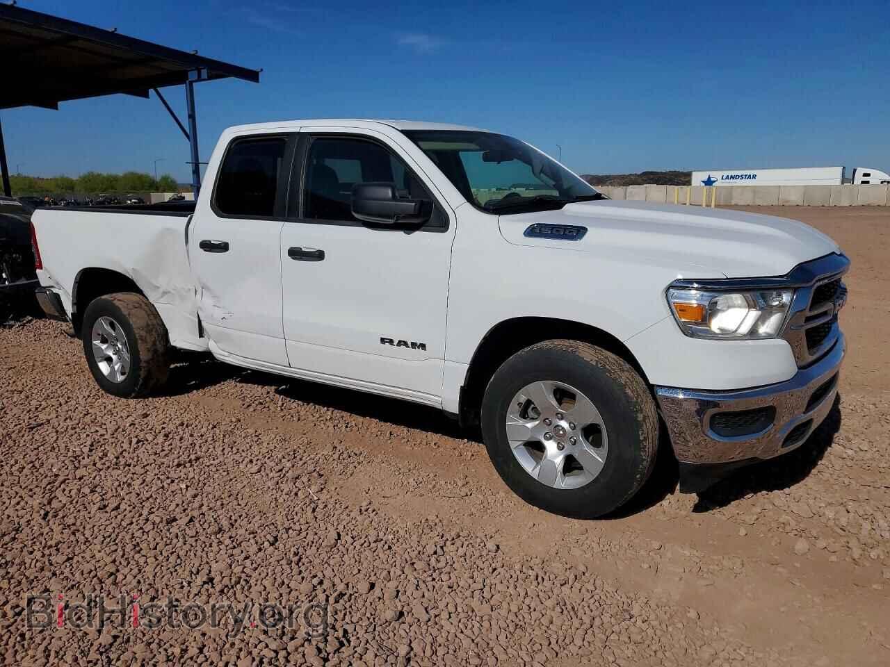 2021 RAM 1500 - VIN: 1C6SRECGXMN543067 - Фото 4