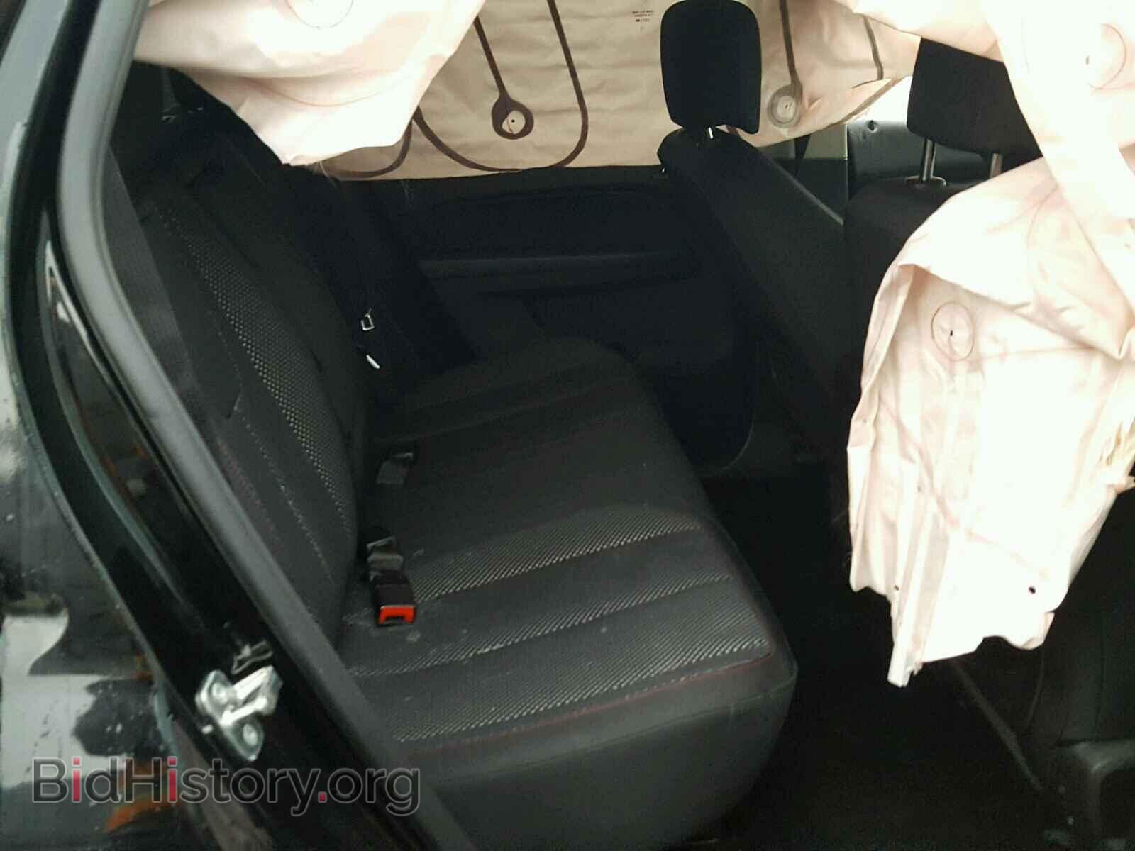 2014 GMC TERRAIN SL - VIN: 2GKALREK3E6376849 - Фото 6